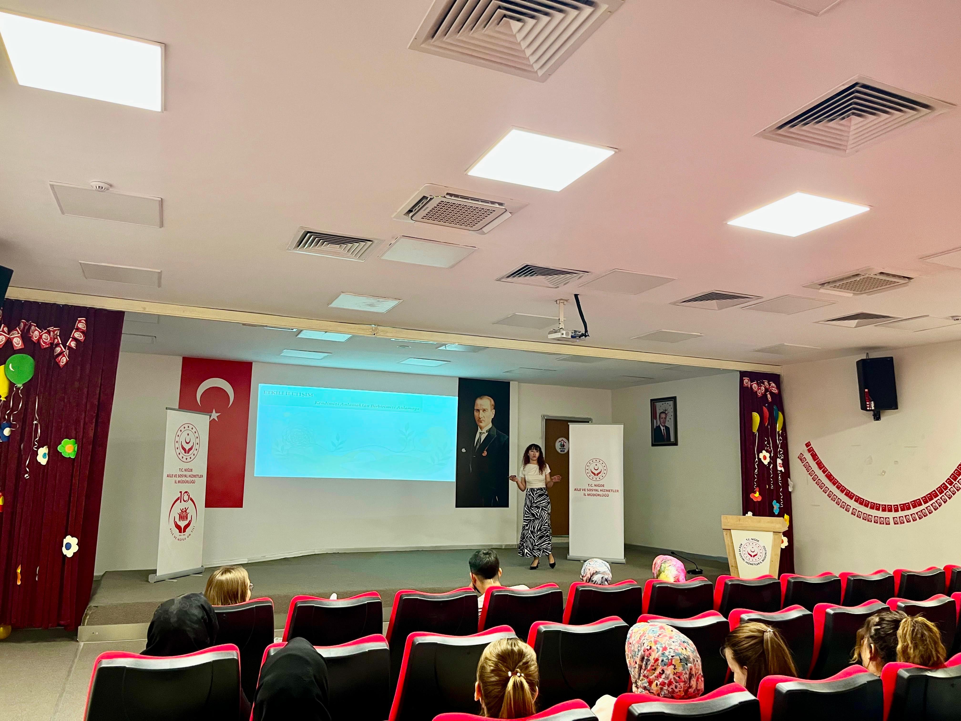 📌 Etkili İletişim Becerileri Eğitimi