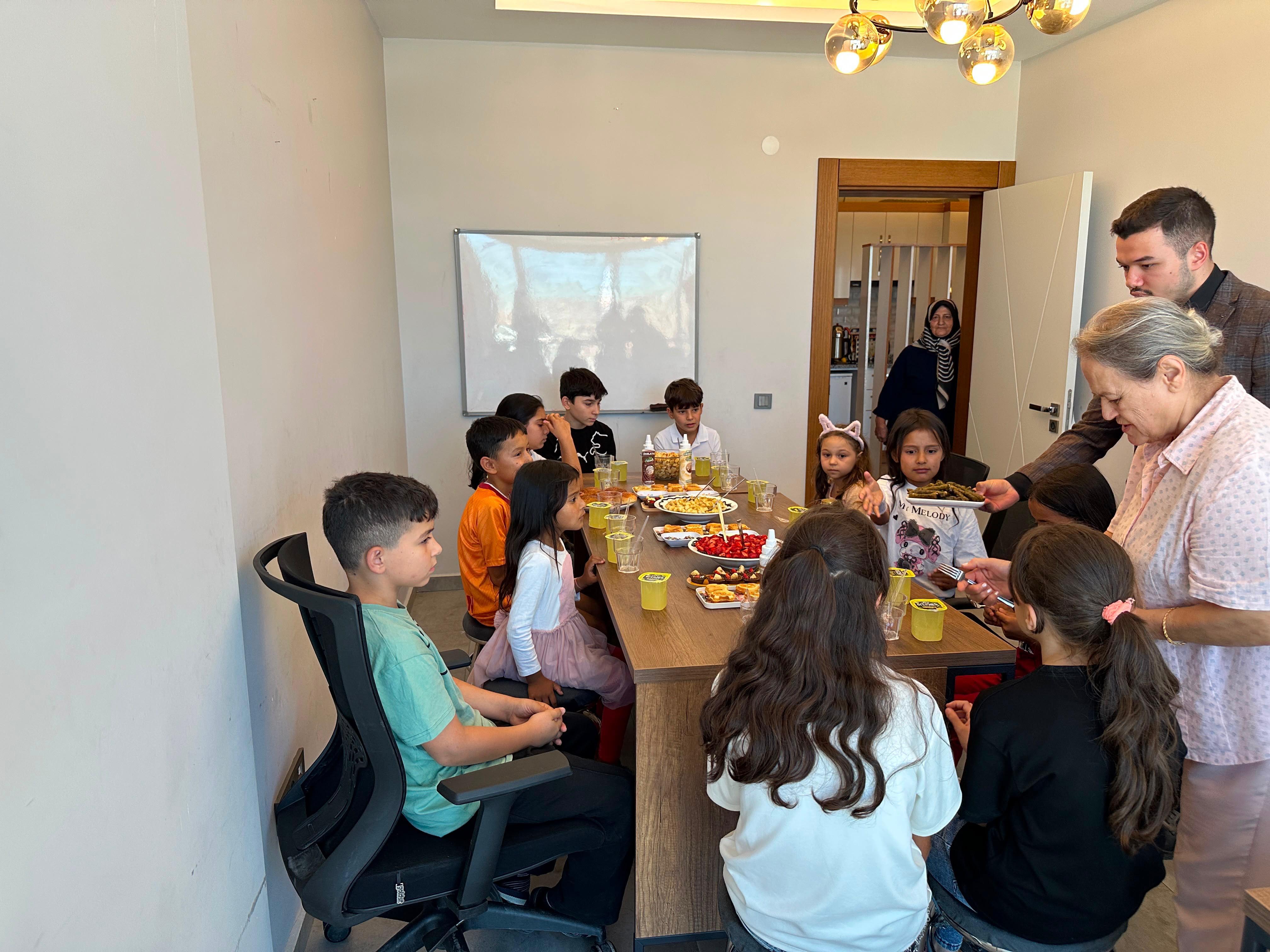 📌Çocuklarımızla Waffle Keyfi