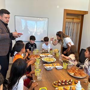 📌Çocuklarımızla Waffle Keyfi - fotoğraf 1