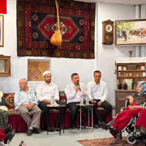 Mevlid Kandili’nde Büyüklerimizle Anlamlı Bir Buluşma Gerçekleştirildi - fotoğraf 1