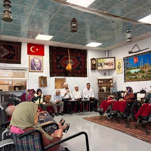 Mevlid Kandili’nde Büyüklerimizle Anlamlı Bir Buluşma Gerçekleştirildi - fotoğraf 2