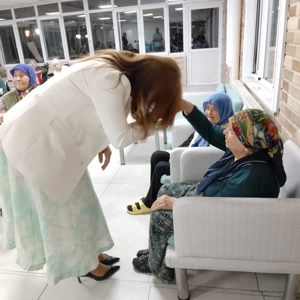 İl Müdürümüz Soma Huzurevinde İnceleme ve Denetimde Bulundu - fotoğraf 1