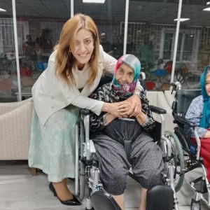 İl Müdürümüz Soma Huzurevinde İnceleme ve Denetimde Bulundu - fotoğraf 5