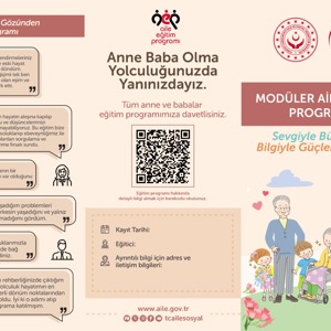 Modüler Aile Eğitim Programı ile Aileler Bilgiyle Güçleniyor - fotoğraf 2