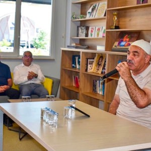 Mevlid Kandili’nin Manevi İklimini, Büyük Bir Aile Olmanın Huzuruyla Yaşadık - fotoğraf 1