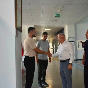 Mevlid Kandili’nin Manevi İklimini, Büyük Bir Aile Olmanın Huzuruyla Yaşadık - fotoğraf 7