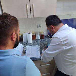 Çocuk Evleri Sitemize Ziyaret ve Denetim - fotoğraf 3