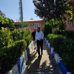 Çocuk Evleri Sitemize Ziyaret ve Denetim - fotoğraf 2