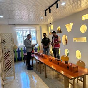 Geleceğin Işıkları Gündüz Bakımevine Denetim - fotoğraf 2