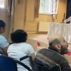 Mevlid Kandili Münasebetiyle Özel Bireylerimize Yönelik Anlamlı Bir Program Gerçekleştirildi. - fotoğraf 2