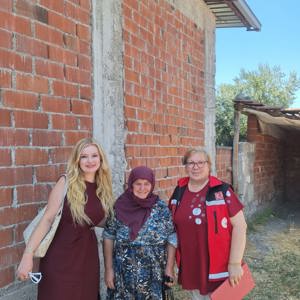 Aziz Şehitlerimizin Kıymetli Aileleri ve Kahraman Gazilerimize Vefa Ziyareti - fotoğraf 4