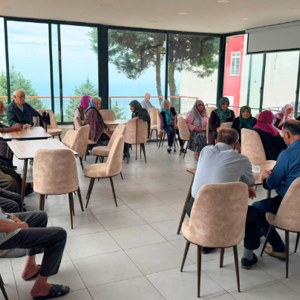 Mevlid Kandili Haftası Münasebetiyle Büyüklerimizin Katılımıyla Anlamlı Bir Program Gerçekleştirildi. - fotoğraf 1