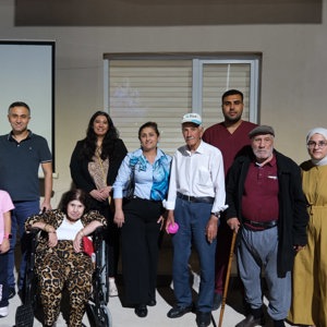 Büyüklerimizle Keyifli Bir Akşam: “Açık Hava Film Gösterimi” - fotoğraf 7