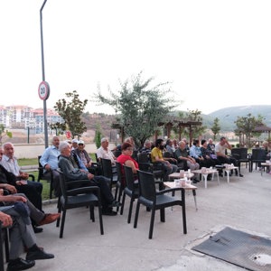 Büyüklerimizle Keyifli Bir Akşam: “Açık Hava Film Gösterimi” - fotoğraf 9