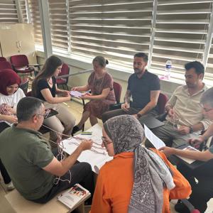 Afet ve Acil Durumlarda Psikososyal Destek Eğitimleri Gerçekleştirildi - fotoğraf 3