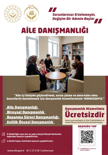 Aile Danışmanlığı Tanıtım Faaliyetleri