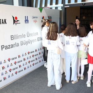 TÜBİTAK 4004 “Bilimle Üreten, Pazarla Büyüyen Eller” Projesi Kapsamında Sera Çalışmaları Tamamlandı. - fotoğraf 2