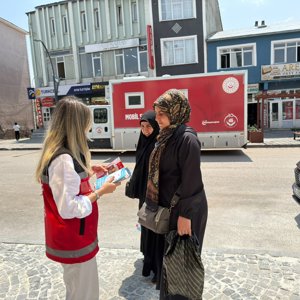 Mobil Sosyal Hizmet Aracımızla Karayazı’da Vatandaşlarımızla Buluştuk - fotoğraf 2