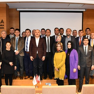 TRAVMA MAĞDURU ÇOCUKLARLA ÇALIŞAN MESLEKÎ PERSONELİN MÜDAHALE BECERİLERİNİN GELİŞTİRİLMESİ PROJESİ - fotoğraf 2