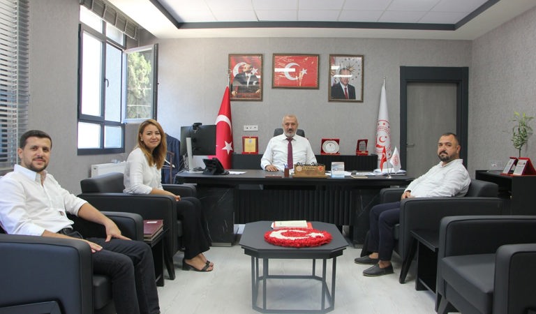 İl Müdürlüğümüz ile Serinyol El Ele Dayanışma Derneği Arasında İş Birliği Protokolü İmzalandı
