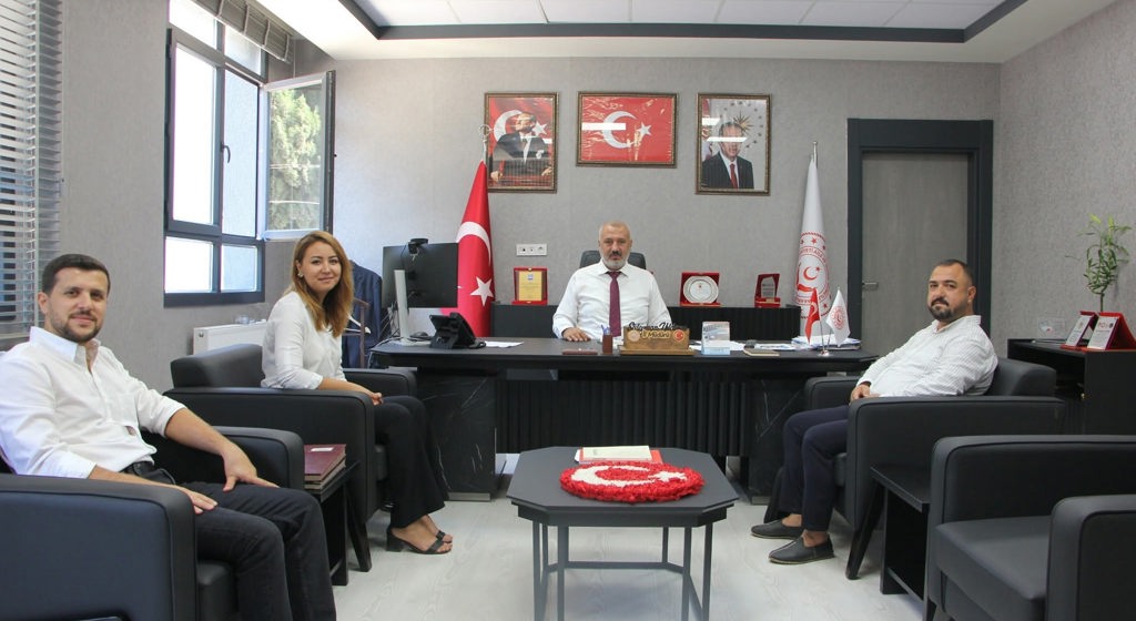 İl Müdürlüğümüz ile Serinyol El Ele Dayanışma Derneği Arasında İş Birliği Protokolü İmzalandı