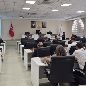 Kadına Yönelik Şiddetle Mücadele İl Koordinasyon Toplantısı Gerçekleştirildi - fotoğraf 4