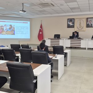 2026 Yılı Çocuk Koruma İl Koordinasyon Kurulu Toplantısı Gerçekleştirildi - fotoğraf 5