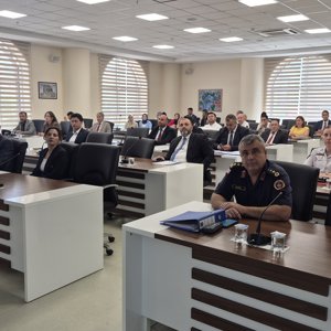 2026 Yılı Çocuk Koruma İl Koordinasyon Kurulu Toplantısı Gerçekleştirildi - fotoğraf 1
