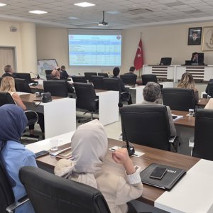 2026 Yılı Çocuk Koruma İl Koordinasyon Kurulu Toplantısı Gerçekleştirildi - fotoğraf 4