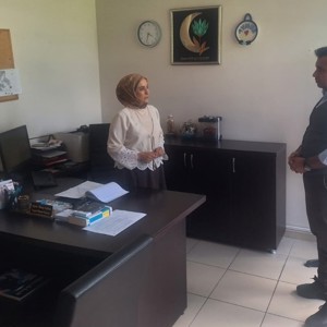 Erzurum Çocuk Evleri Sitesi’nde Denetim ve İncelemelerde Bulunduk. - fotoğraf 2