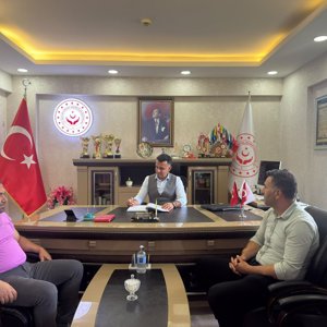 Erzurum Atatürk Çocuk Evleri Sitesi’nde Denetim ve İncelemelerde Bulunduk. - fotoğraf 1