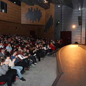 Kültür Yolu Festivali Kapsamında Çocuklarımız Tiyatro Etkinliğinde Buluştu - fotoğraf 2