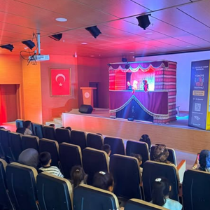 Kültür Yolu Festivali Kapsamında Çocuklarımız Kukla Tiyatrosuyla Buluştu - fotoğraf 1