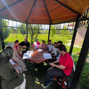 Erzurum Engelli Aktif Yaşam Merkezi’nde Denetim ve İncelemelerde Bulunduk. - fotoğraf 1