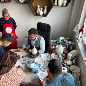 Erzurum Engelli Aktif Yaşam Merkezi’nde Denetim ve İncelemelerde Bulunduk. - fotoğraf 2