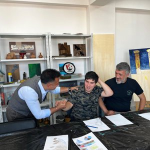 Erzurum Engelli Aktif Yaşam Merkezi’nde Denetim ve İncelemelerde Bulunduk. - fotoğraf 3