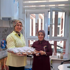  İl Müdürlüğümüzde, Mevlid Kandili dolayısıyla personelimizin kandili kutlandı. - fotoğraf 11
