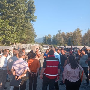 Mevsimlik Tarım İşçileri Projesi kapsamında Alaplı Mollabey METİP alanına bir ziyaret gerçekleştirilmiştir. - fotoğraf 2