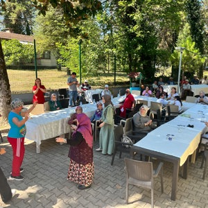 Doğum günü kutlaması yapılmıştır. - fotoğraf 5