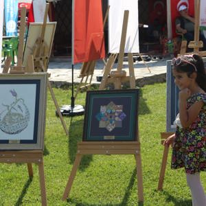 Sanatla Yaşam Sergisi Ahlat’ta Buluştu - fotoğraf 10