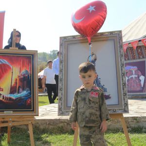 Sanatla Yaşam Sergisi Ahlat’ta Buluştu - fotoğraf 2