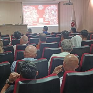 Bakanlığımız Hizmet Modelleri ve destekler hakkında bilgi verilmiştir. - fotoğraf 3
