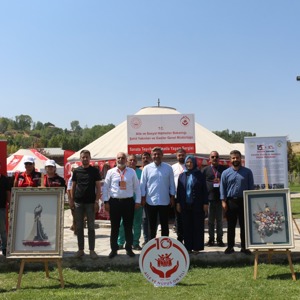 Aziz Şehitlerimizin ve Kahraman Gazilerimizin Evlatları Ahlat’ta Tarihimizle Buluştu - fotoğraf 7