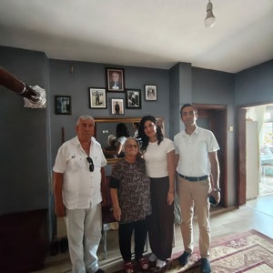 Kdz. Ereğli Sosyal Hizmet Merkezi Müdürlüğümüzce hane ziyareti gerçekleştirilmiştir. - fotoğraf 2