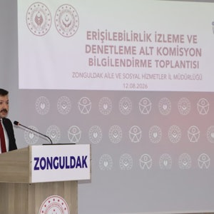 İlimizde Erişilebilirlik İzleme ve Denetim çalışmalarının daha etkin ve koordineli yürütülmesi amacıyla Alt Komisyon oluşturulmuştur. - fotoğraf 2