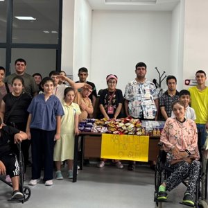 Engelli Aktif Yaşam Merkezimizde Mevlid Kandili - fotoğraf 1