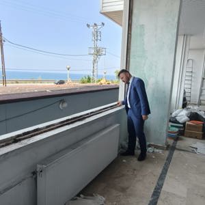  İzmirlioğlu Huzurevinin çalışmaları yerinde incelendi. - fotoğraf 3