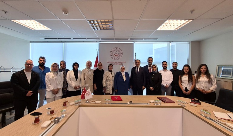 Genel Müdürlüğümüz ve YÜZAG Derneği Arasında İş Birliği Protokolü İmzalandı