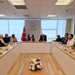 Genel Müdürlüğümüz ve YÜZAG Derneği Arasında İş Birliği Protokolü İmzalandı - fotoğraf 1