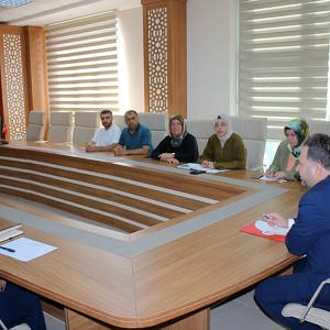 Genel İşleyiş ve Koordinasyon Toplantısı - fotoğraf 2